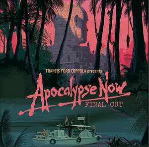 Apocalypse Now Final Cut - Music From The Motion Picture [2LP]