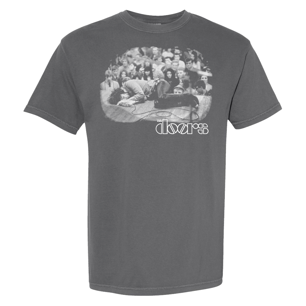 Vintage-Inspired Jim Morrison T-Shirt - The Doors Official Online