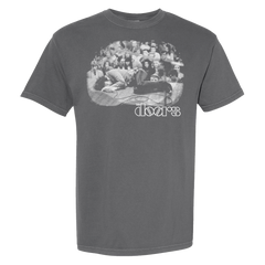 Vintage-Inspired Jim Morrison T-Shirt - The Doors Official Online