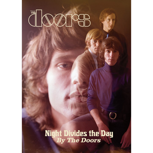 Night Divides The Day: The Doors Anthology [Hardcover Book]