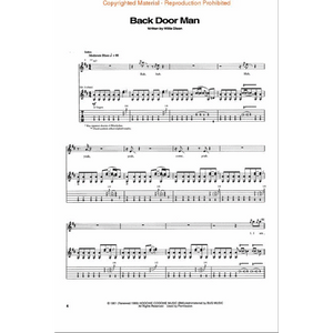 The Doors: Essential Guitar Collection Songbook