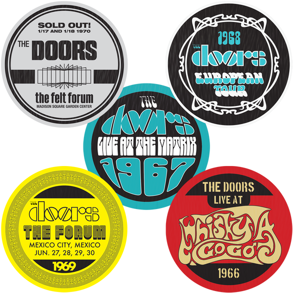 Accessories - The Doors Official Online Store