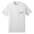 Doors Organic Cotton Logo Pocket T-Shirt - White