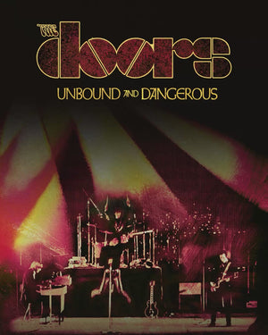 Unbound And Dangerous [Blu-Ray]