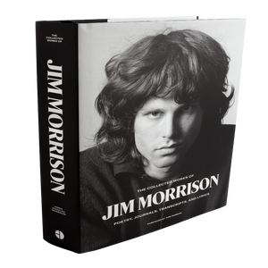 The Collected Works of Jim Morrison [Hardcover Book]