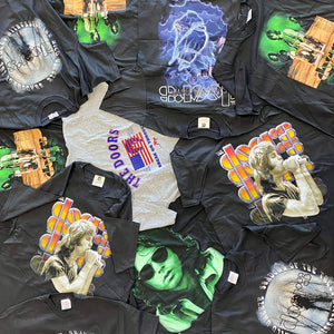 The Doors Upcycled Tote