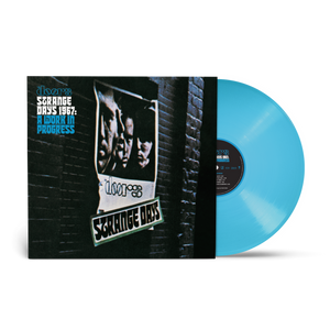 Strange Days 1967 – A Work In Progress RSD 2025 [Translucent Blue Vinyl]