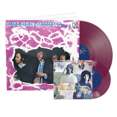 The Doors Golden Vol 2. [Purple Vinyl] - The Doors Official Online