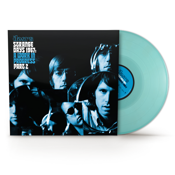 Strange Days 1967: A Work In Progress, Part 2 [Turquoise Vinyl