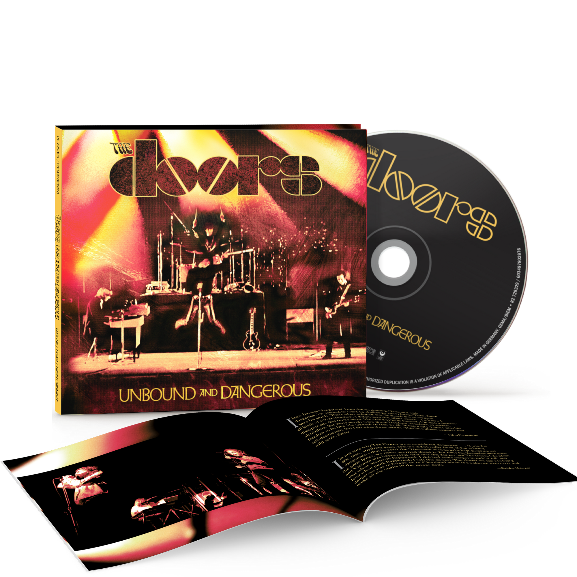 Collections - The Doors Official Online Store