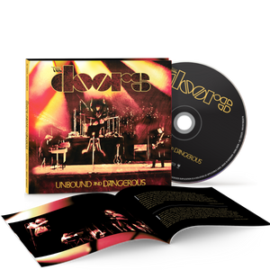 Unbound And Dangerous [CD]