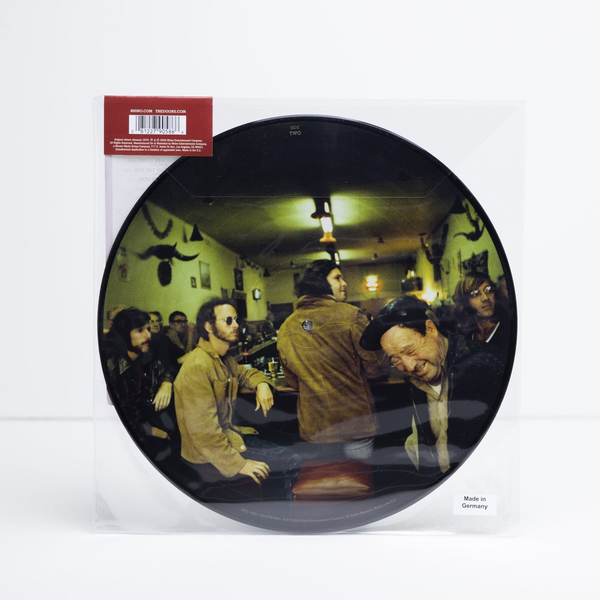 Morrison Hotel [50th Anniversary Picture Disc LP] - The Doors