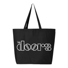 Logo Tote Bag - The Doors Official Online Store