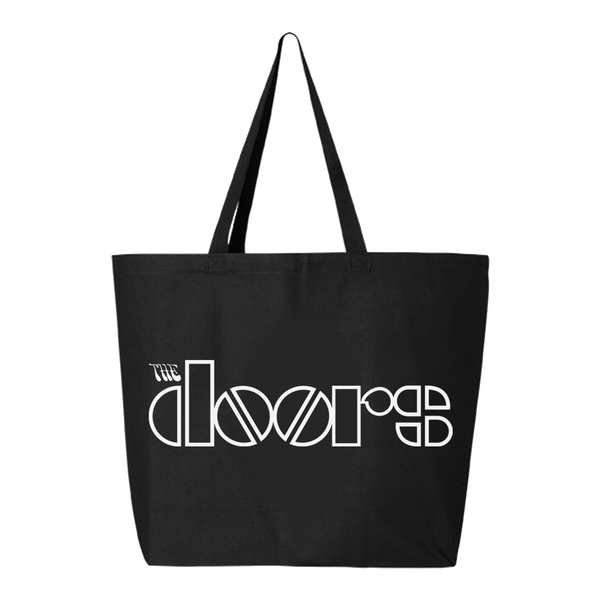 Logo Tote Bag - The Doors Official Online Store