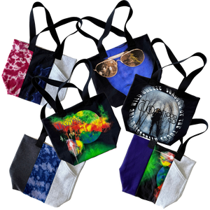 The Doors Upcycled Tote