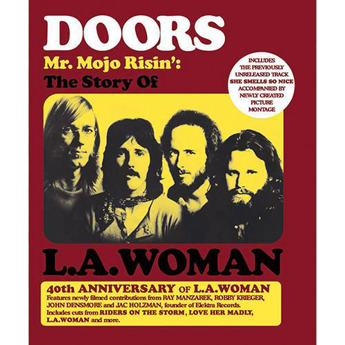 Mr. Mojo Risin': The Story of L.A. Woman