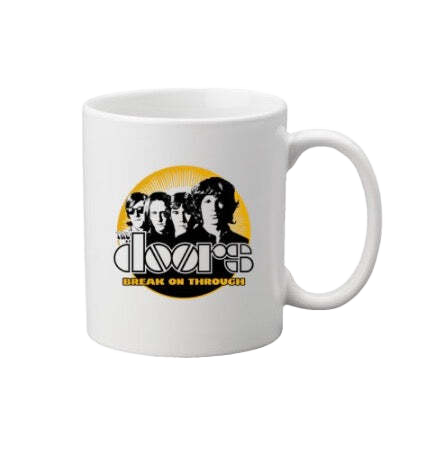 Break On Through Coffee Mug
