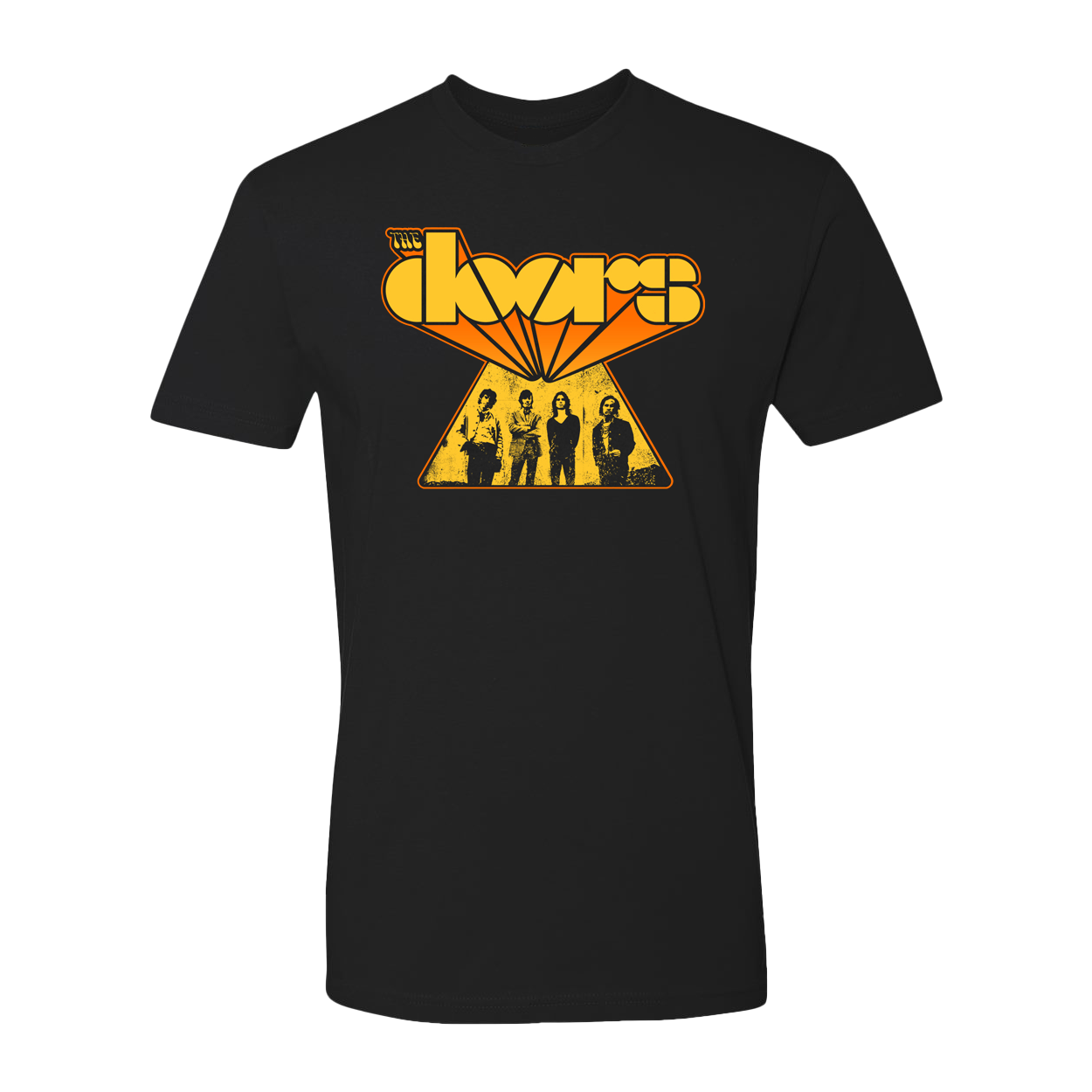 The Doors 1970 Tour T-Shirt