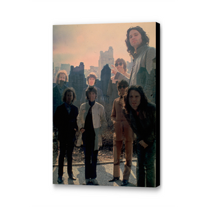 The Doors of Perception Gallery Print poster angled 