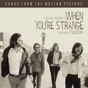 The Doors When You're Strange (Movie Soundtrack) [CD]