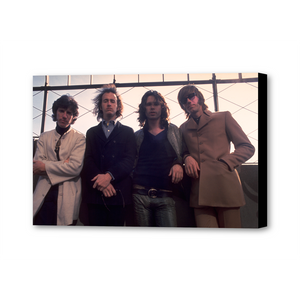 The Doors Observation Deck Gallery Print angled