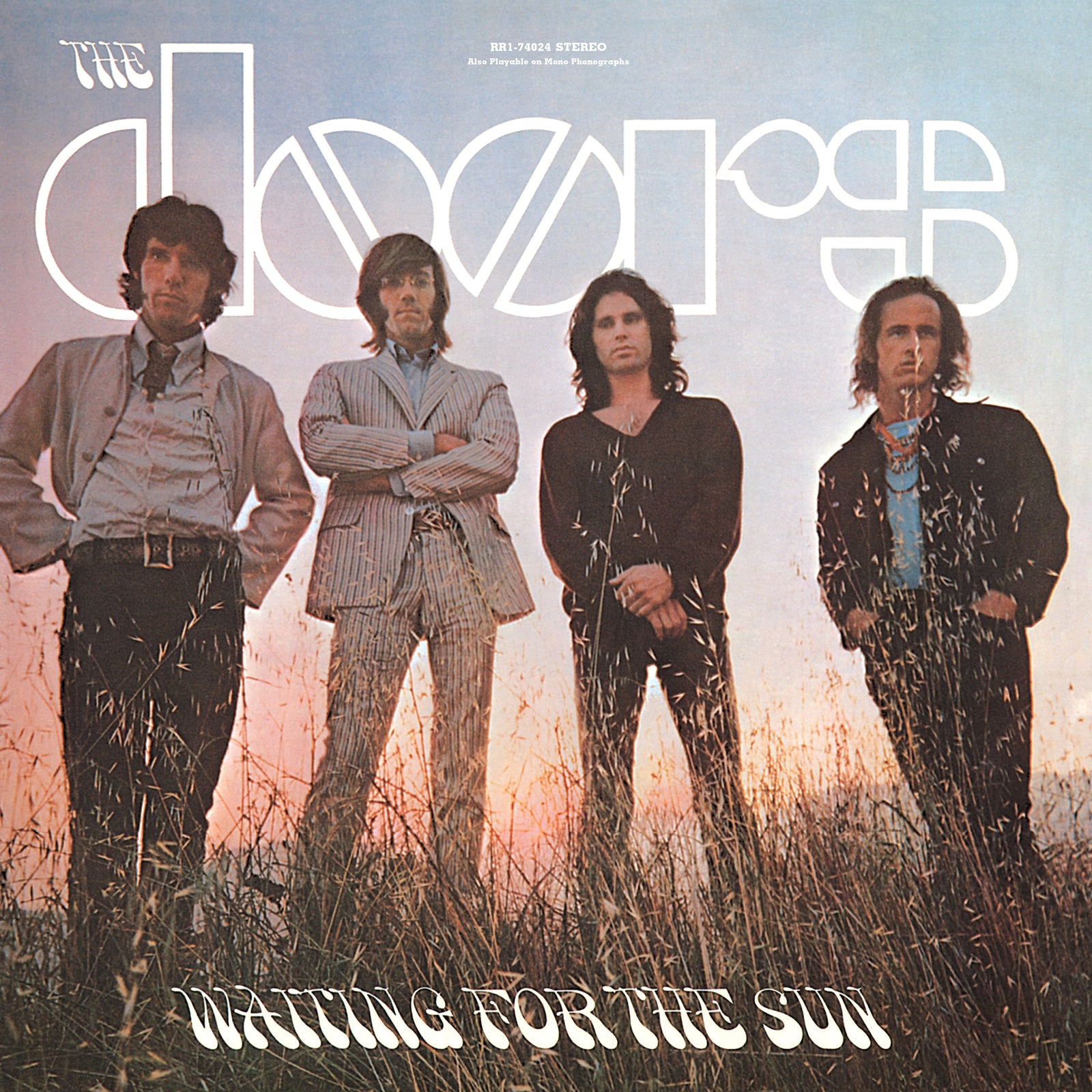 Waiting For The Sun [Remastered 180-gram Vinyl]