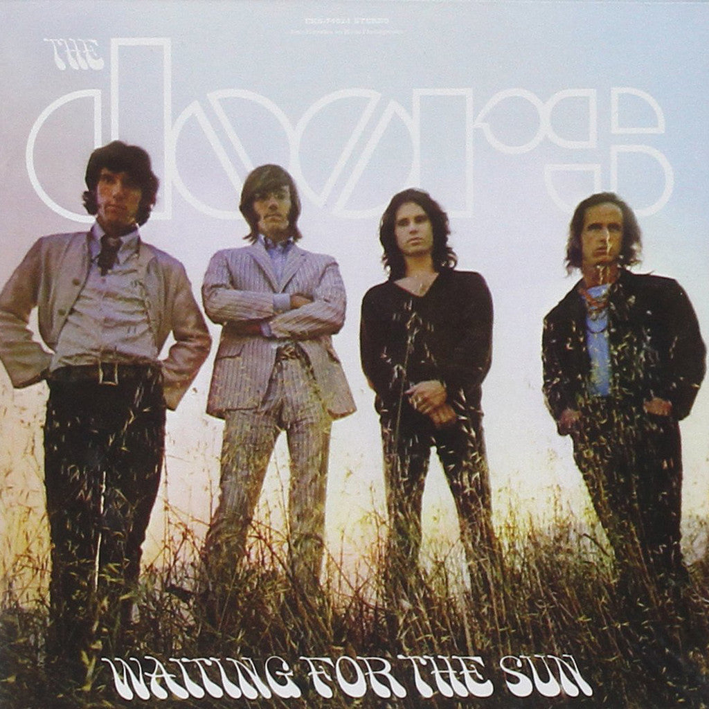 The Doors Waiting For The Sun [Expanded CD]