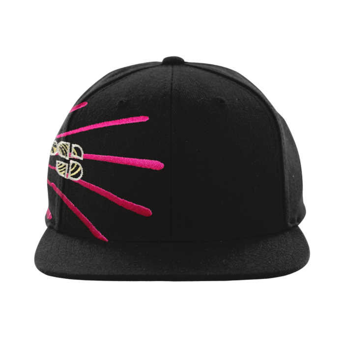 Vintage Logo Flatbill Hat