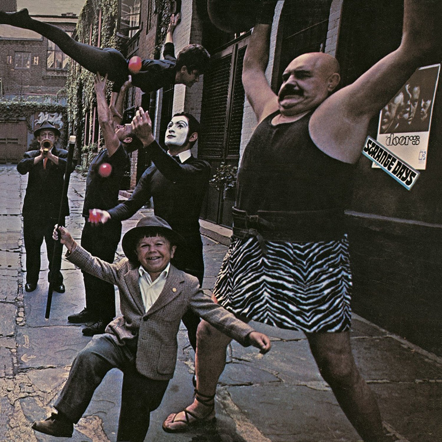 Strange Days [Expanded CD] - The Doors Official Online Store