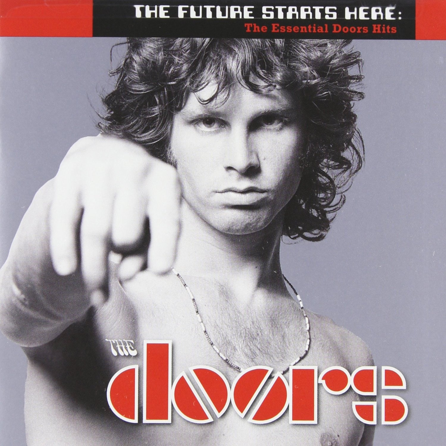 The Future Starts Here [CD] Front