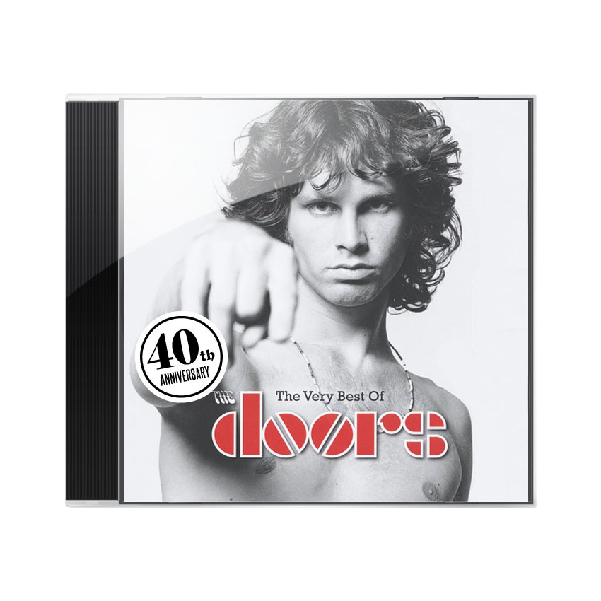 The Very Best of The Doors (w/ Bonus Tracks) [40th Anniversary - 2 CD]