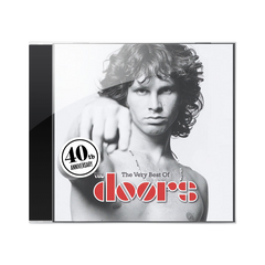 The Very Best of The Doors (w/ Bonus Tracks) [40th Anniversary - 2