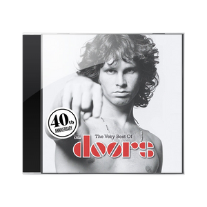 The Very Best of The Doors (w/ Bonus Tracks) [40th Anniversary - 2 CD]
