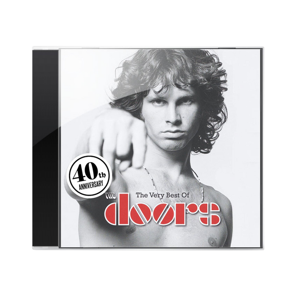 The Very Best of The Doors (w/ Bonus Tracks) [40th Anniversary - 2 CD] -  The Doors Official Online Store