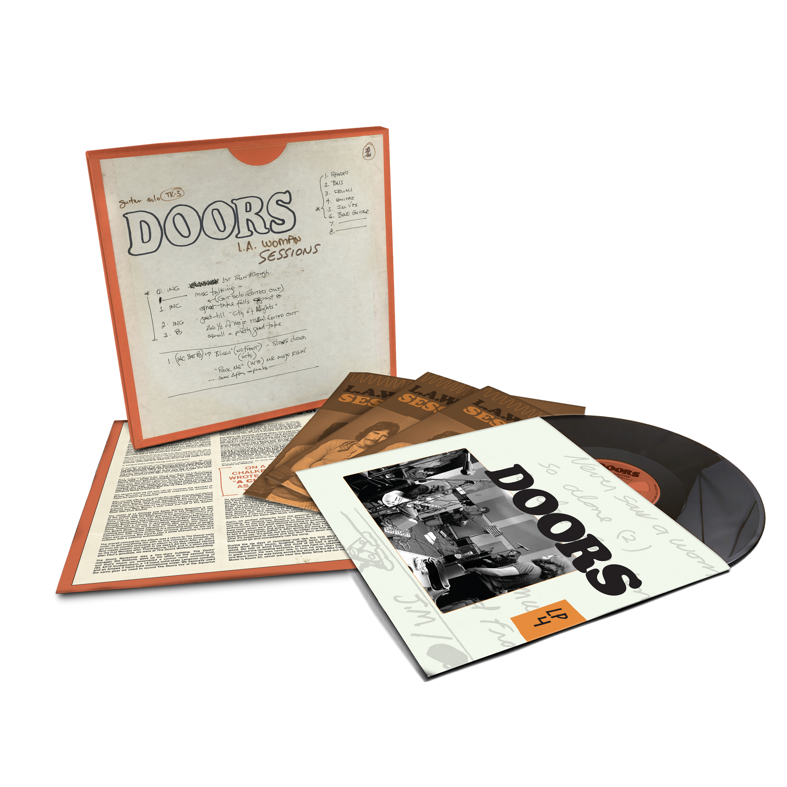 DOORS THE 1967/2 – HotVinyl online store