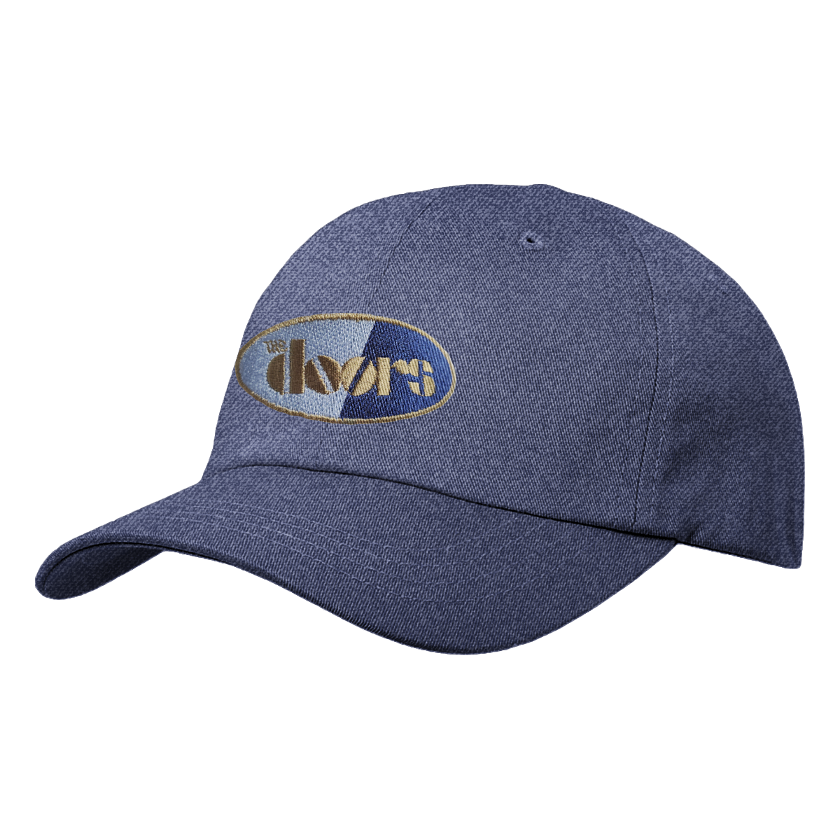 Vintage Men's Caps - Blue