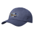 Vintage Denim-Washed Logo Patch Hat