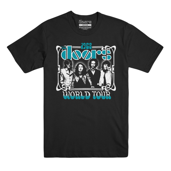1968 Tour T Shirt