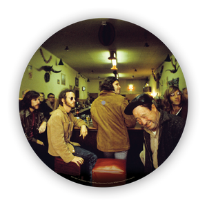 Morrison Hotel Graphic Novel - Deluxe Edition