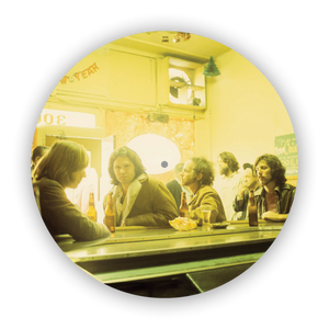 Morrison Hotel Graphic Novel - Deluxe Edition