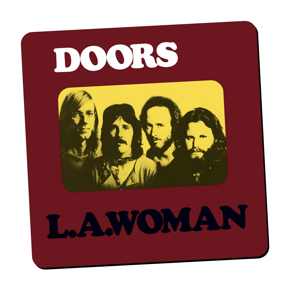 L.A. Woman Magnet