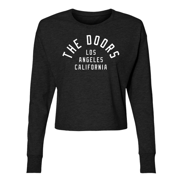 The Doors Los Angeles California T-Shirt - The Doors Official