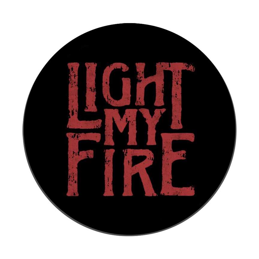 Light My Fire Magnet