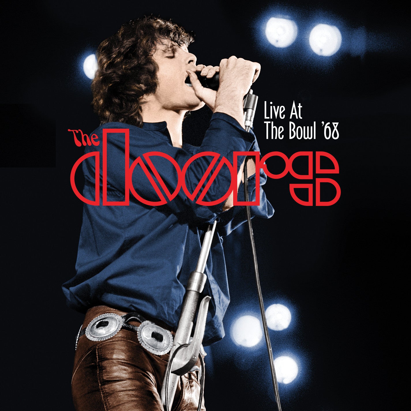 The Door Live At The Bowl '68 [Video] Historic show