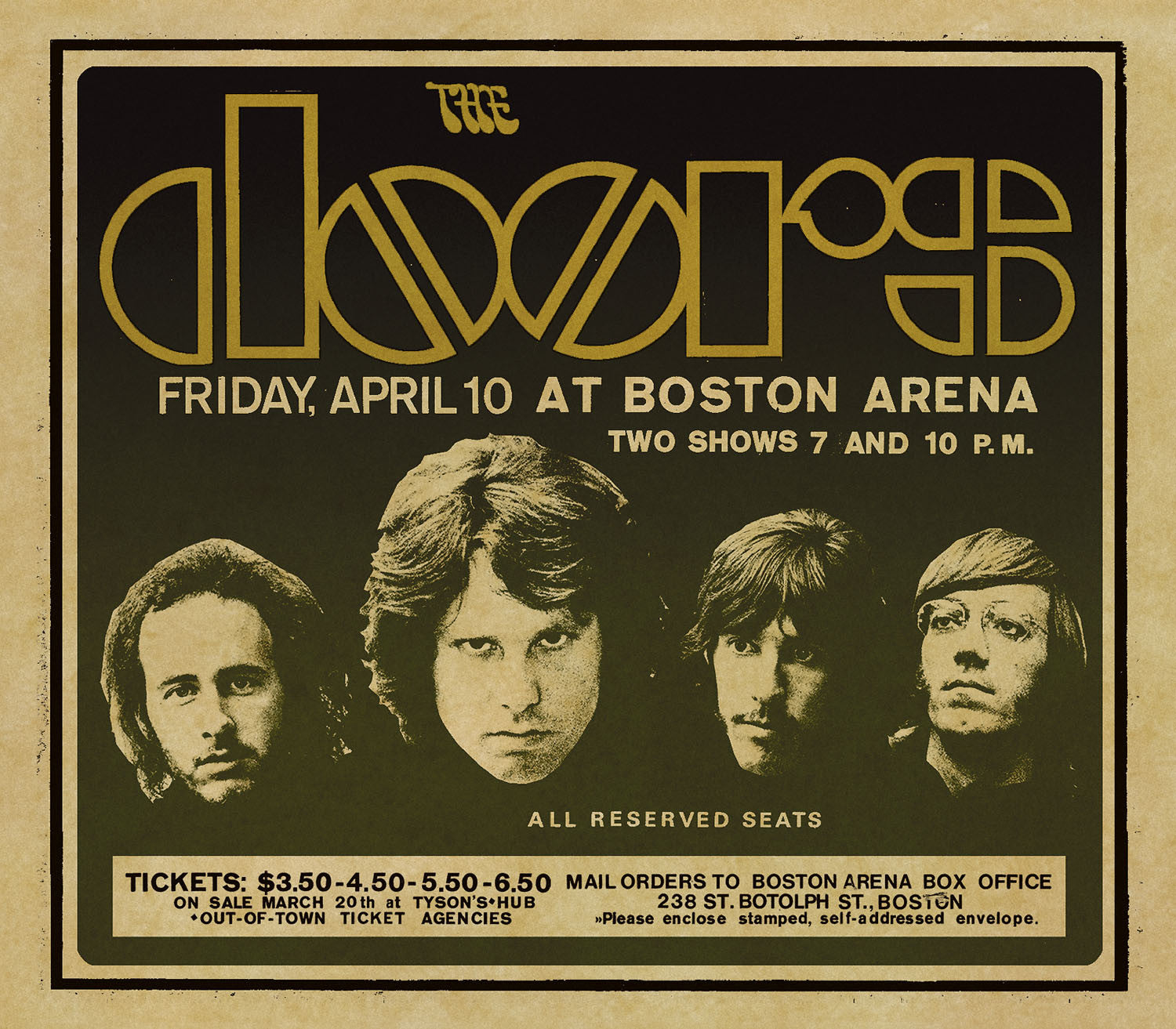 The doors картинки