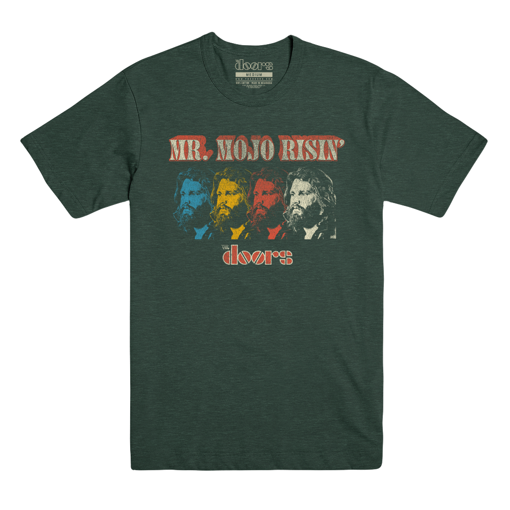 Mr. Mojo Risin' 2 T-Shirt