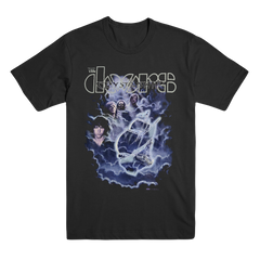 Vintage Crystal Ship T-Shirt - The Doors Official Online Store