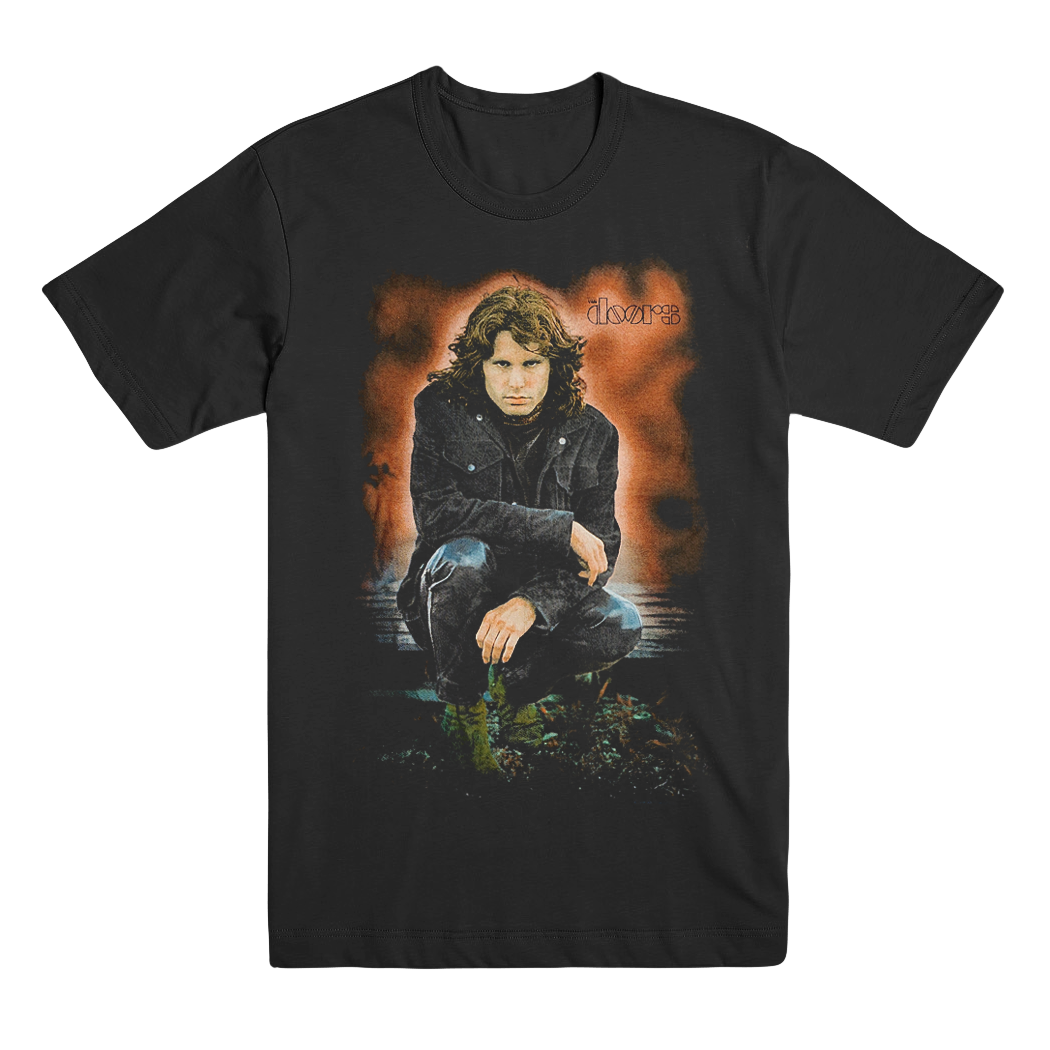 Vintage Jim Regard Serieux T-Shirt