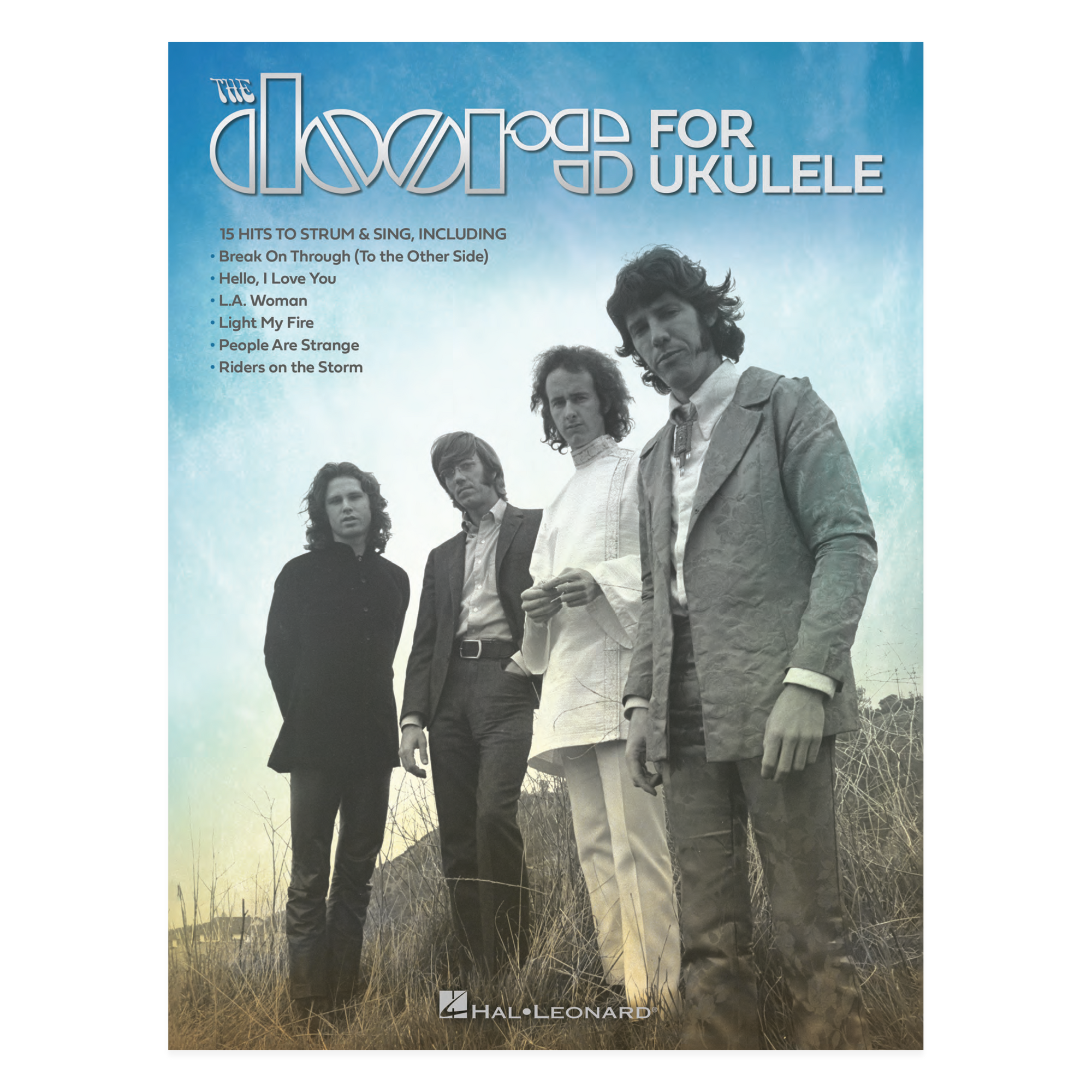The Doors for Ukulele Songbook