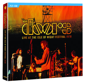 The Doors Live at the Isle of Wight Festival 1970 [Video] blu-ray 